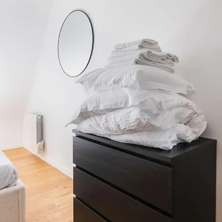 Daire 2 Pieces Refait A Neuf Dernier Etage - 19 - 4p - Flat-guest