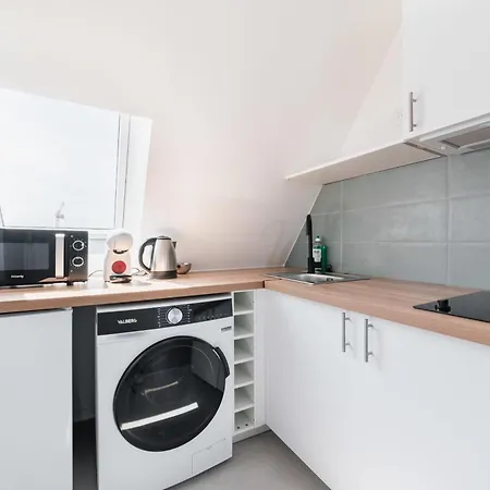 Daire 2 Pieces Refait A Neuf Dernier Etage - 19 - 4p - Flat-guest *