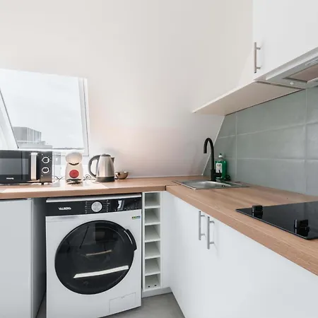 2 Pieces Refait A Neuf Dernier Etage - 19 - 4p - Flat-guest Daire