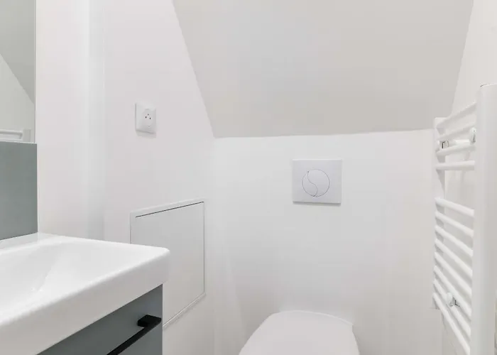 Διαμέρισμα 2 Pieces Refait A Neuf Dernier Etage - 19 - 4p - Flat-guest *