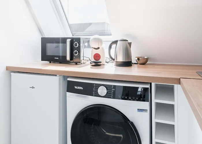 2 Pieces Refait A Neuf Dernier Etage - 19 - 4p - Flat-guest Παρίσι