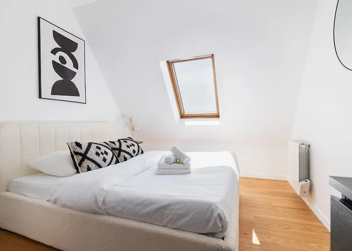 2 Pieces Refait A Neuf Dernier Etage - 19 - 4p - Flat-guest