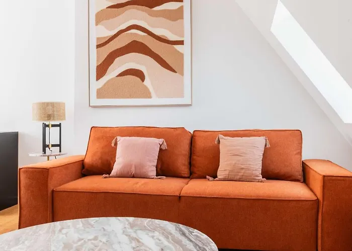 2 Pieces Refait A Neuf Dernier Etage - 19 - 4p - Flat-guest Διαμέρισμα