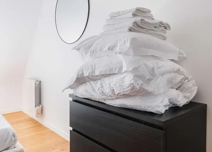 Διαμέρισμα 2 Pieces Refait A Neuf Dernier Etage - 19 - 4p - Flat-guest