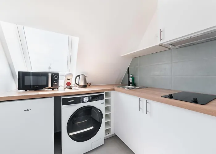 Διαμέρισμα 2 Pieces Refait A Neuf Dernier Etage - 19 - 4p - Flat-guest *