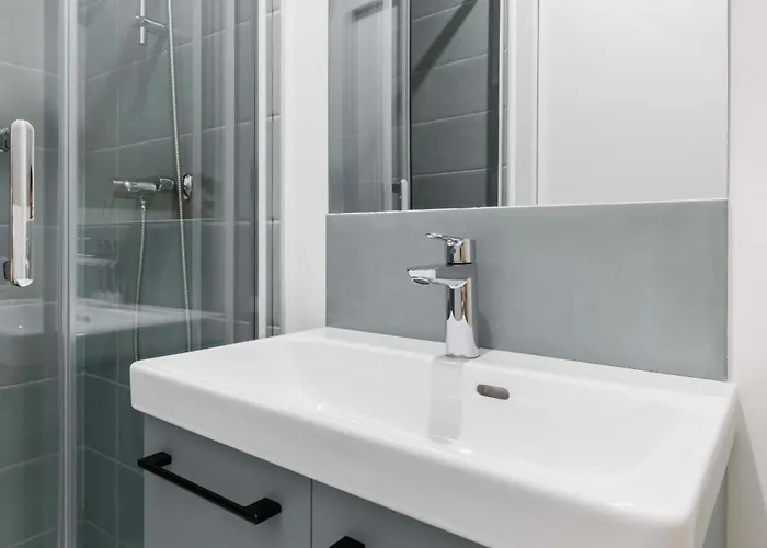 2 Pieces Refait A Neuf Dernier Etage - 19 - 4p - Flat-guest Διαμέρισμα *