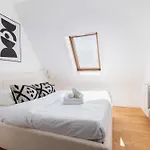 2 Pieces Refait A Neuf Dernier Etage - 19 - 4p - Flat-guest
