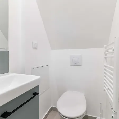Apartment 2 Pieces Refait A Neuf Dernier Etage - 19 - 4p - Flat-guest *