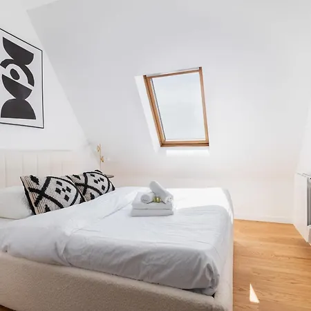2 Pieces Refait A Neuf Dernier Etage - 19 - 4p - Flat-guest