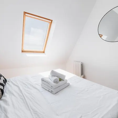 2 Pieces Refait A Neuf Dernier Etage - 19 - 4p - Flat-guest Apartment *