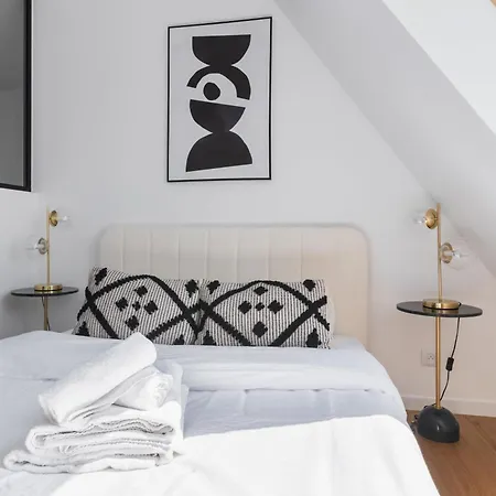 2 Pieces Refait A Neuf Dernier Etage - 19 - 4p - Flat-guest *
