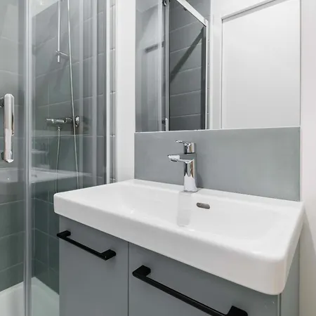 2 Pieces Refait A Neuf Dernier Etage - 19 - 4p - Flat-guest Apartment *